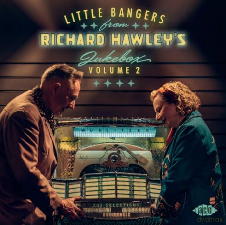 Little Bangers From Richard Hawleys Jukebox Volume 2 [Winyl]