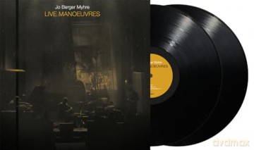 Jo Berger Myhre: Live Manoeuvres [Winyl]