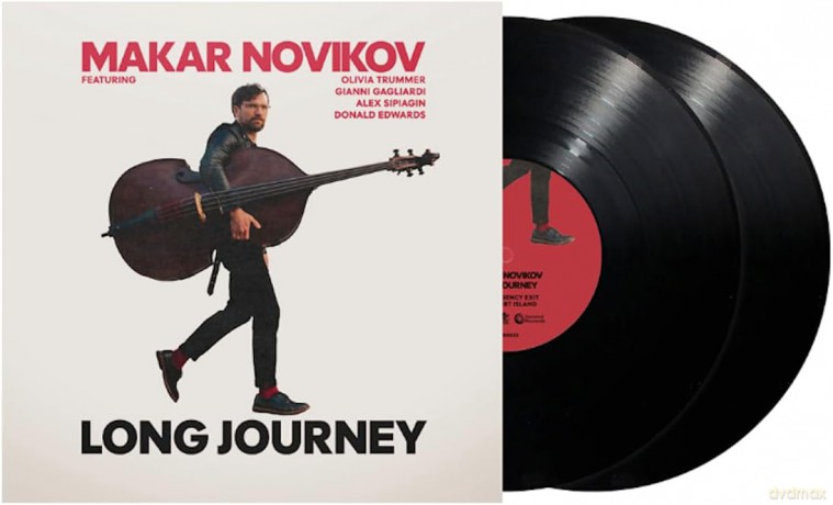 Makar Novikov Quintet: Long Journey [2xWinyl]