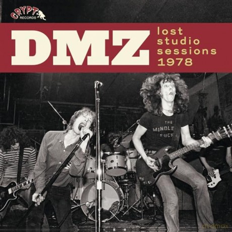 Dmz: Lost Studio Sessions 1978 [Winyl]
