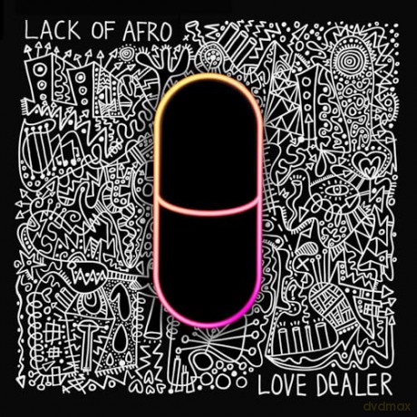 Lack Of Afro: Love Dealer [CD]