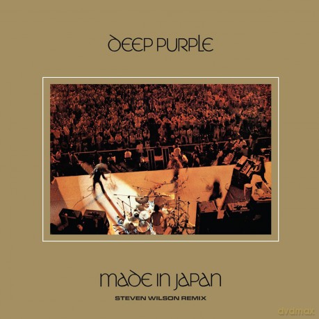 Deep Purple: Made In Japan (Steven Wilson Remix) [Winyl]