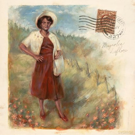 Boldy James: Magnolia Leflore (Tan Coloured) [Winyl]