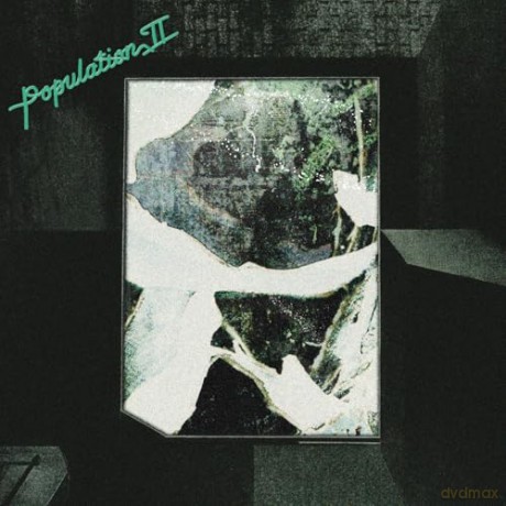 Population Ii: Maintenant Jamais (Black/Green) [Winyl]