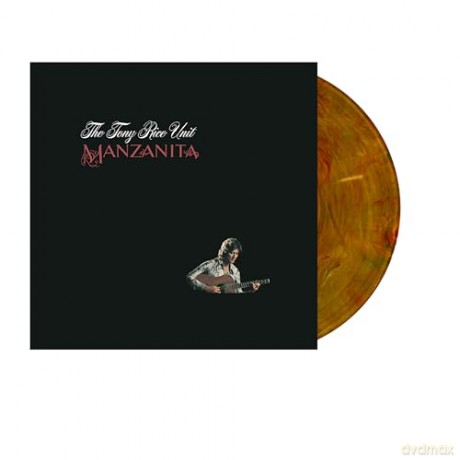 Tony Rice Unit: Manzanita (Root Beer) [Winyl]