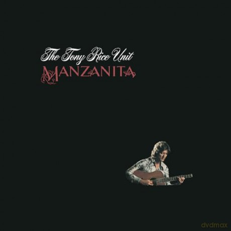 Tony Rice Unit: Manzanita (Root Beer) [Winyl]