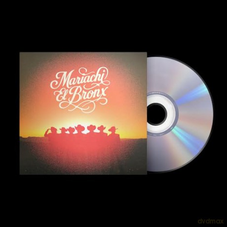Mariachi El Bronx: Mariachi El Bronx IV [CD]