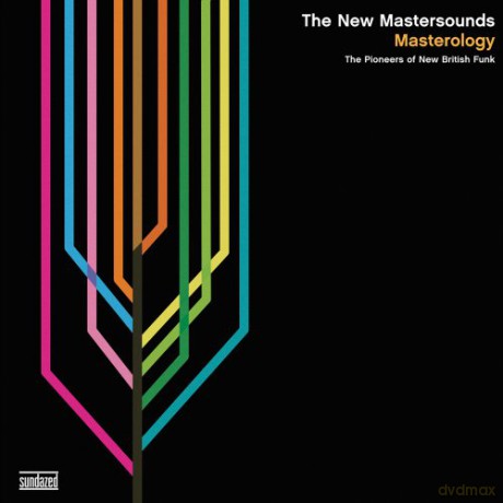 New Mastersounds: Masterology: The Pioneers Of New British Funk [CD]