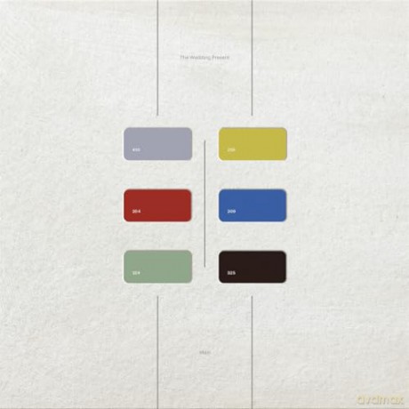 Wedding Present: Maxi [CD]