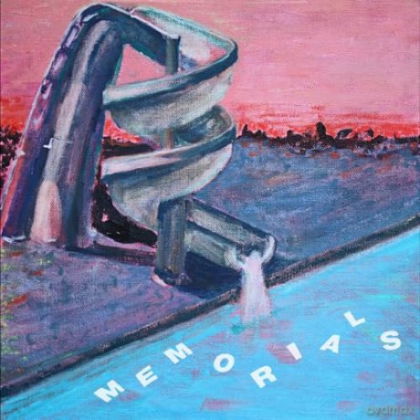 Memorials: Memorial Waterslides [Winyl]