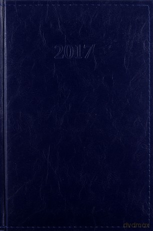 Kalendarz 2015 KKA5TL Książkowy Tygodniowy A5 [KSIĄŻKA]