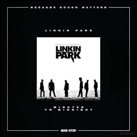 Linkin Park: Minutes To Midnight (Because Sound Matters/One-Step) (Indies) [Winyl]