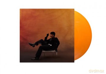 Ivan Cornejo: Mirada (Transparent Pumpkin Spice) [Winyl]
