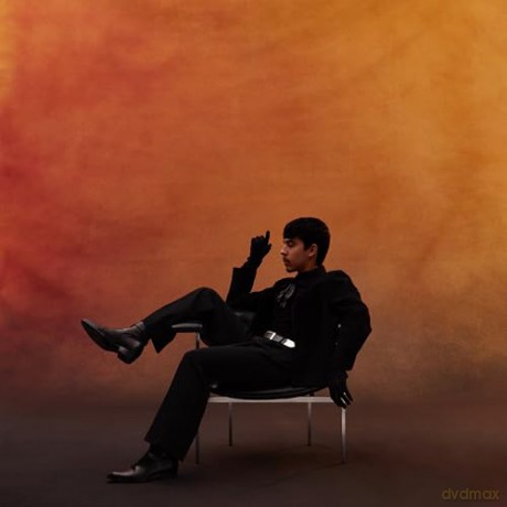 Ivan Cornejo: Mirada (Transparent Pumpkin Spice) [Winyl]