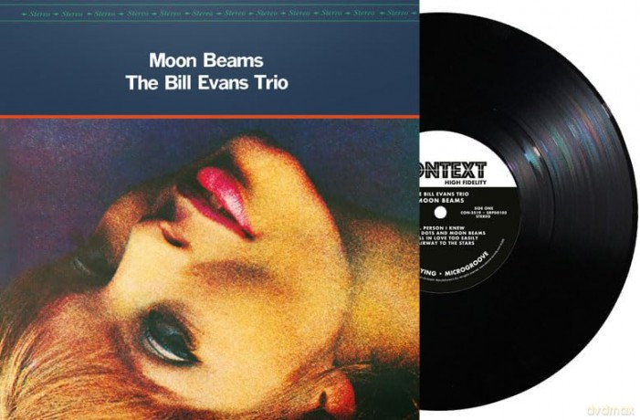Bill Evans Trio: Moon Beams [Winyl]