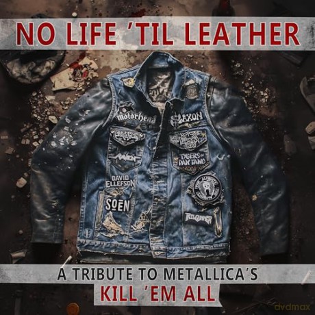 No Life Til Leather - A Tribute To Metallicas Kill Em All [CD]