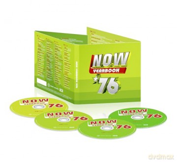 Now - Yearbook 1976 [CD]