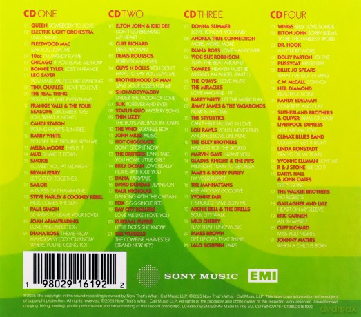 Now - Yearbook 1976 [CD]