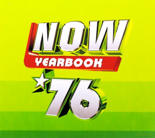 Now - Yearbook 1976 [CD]
