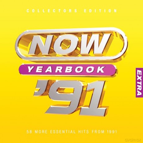 Now - Yearbook Extra 1991 [CD]