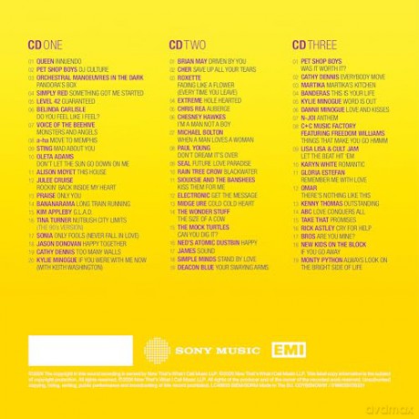 Now - Yearbook Extra 1991 [CD]
