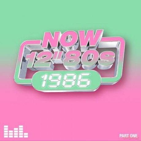 Now 12 80S: 1986 - Part One [CD]