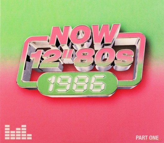 Now 12 80S: 1986 - Part One [CD]