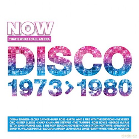 Now Thats What I Call An Era - Disco: 1973-1980 [CD]