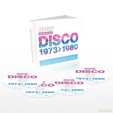 Now Thats What I Call An Era - Disco: 1973-1980 [CD]