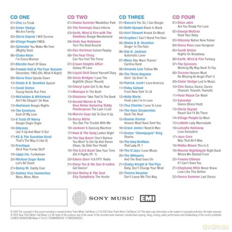 Now Thats What I Call An Era - Disco: 1973-1980 [CD]