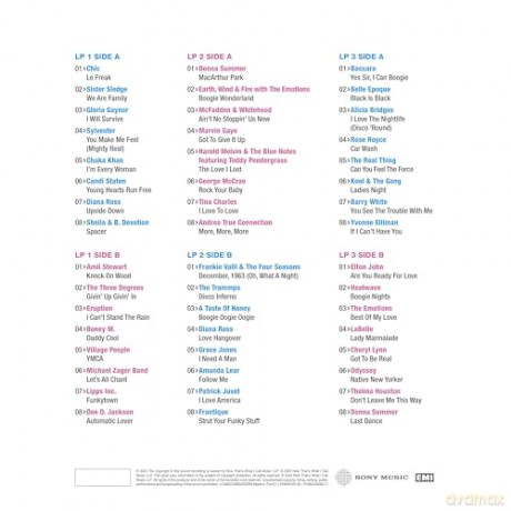 Now Thats What I Call An Era - Disco: 1973-1980 (Blue. Violet. Pink Vinyls) [Winyl]