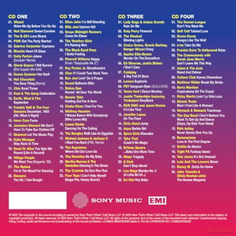 Now Thats What I Call The Ultimate Party [CD]