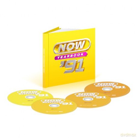 Now Yearbook 1991 [CD]