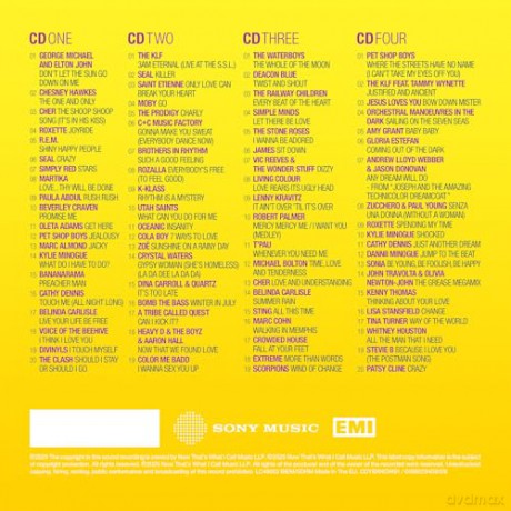 Now Yearbook 1991 [CD]