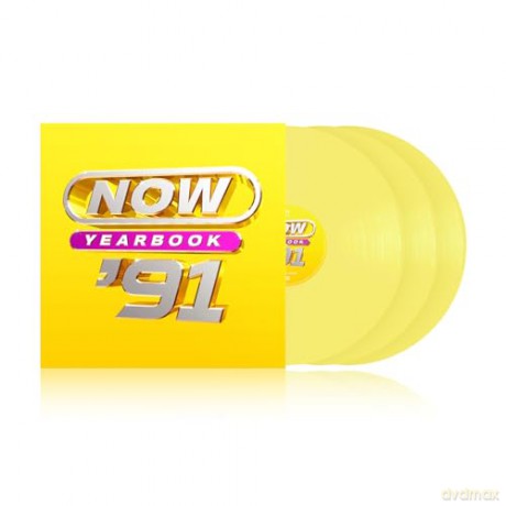 Now Yearbook 1991 (Yellow) [Winyl]