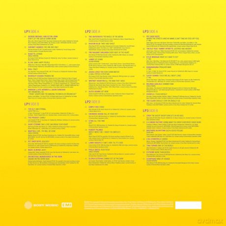 Now Yearbook 1991 (Yellow) [Winyl]