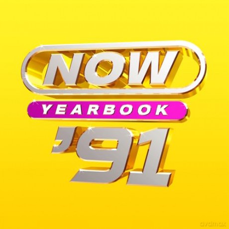 Now Yearbook 1991 (Yellow) [Winyl]