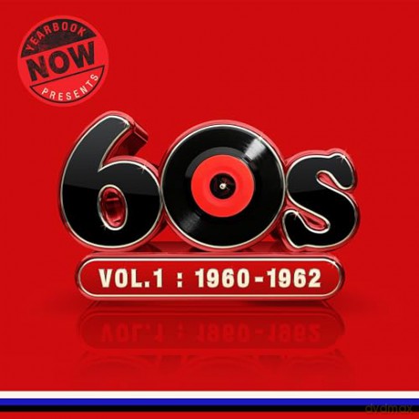 Now Yearbook Presents - The 60s - Volume 1: 1960-1962 [CD]