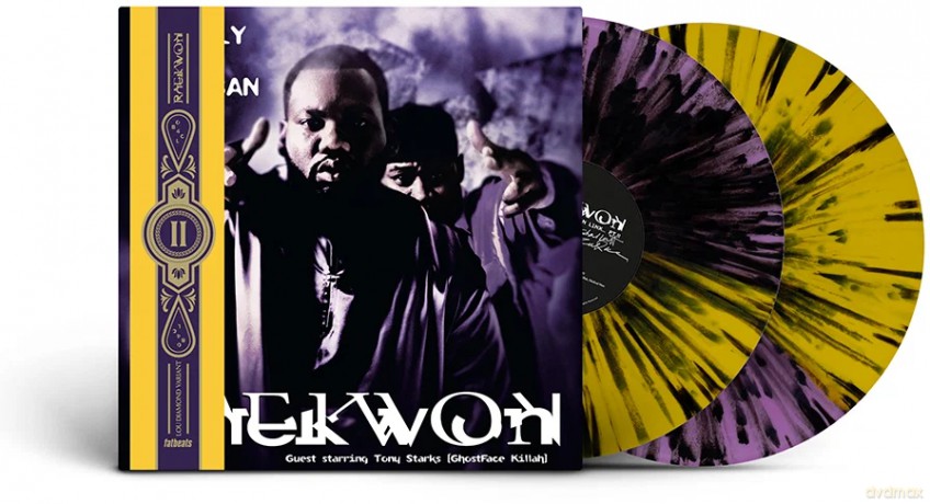 Raekwon: Only Built 4 Cuban Linx... Pt. II [Winyl]