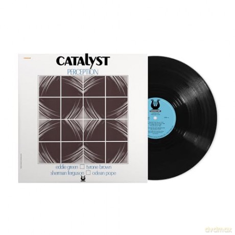 Catalyst: Perception (Jazz Dispensary Top Shelf Series) [Winyl]