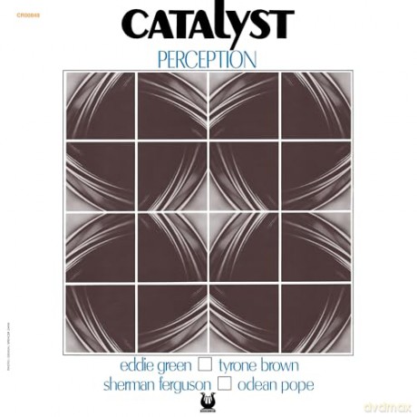 Catalyst: Perception (Jazz Dispensary Top Shelf Series) [Winyl]