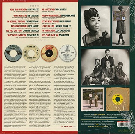 Pied Piper: The Pinnacle Of Detroit Northern Soul [Winyl]