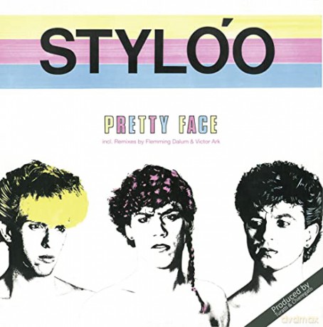 Styloo: Pretty Face [Winyl]
