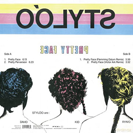 Styloo: Pretty Face [Winyl]