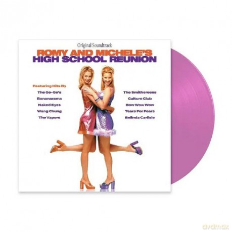 Romy And Micheles High School Reunion - Original Soundtrack (Opaque Violet) [Winyl]