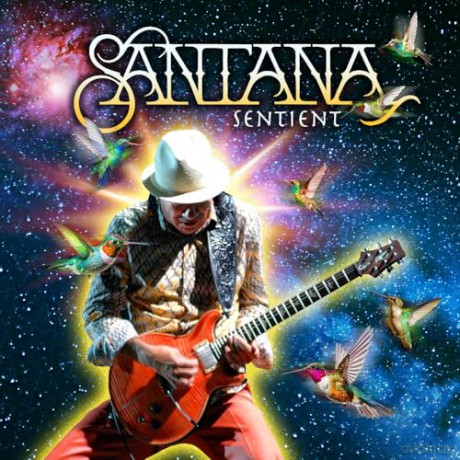 Santana: Sentient [Winyl]