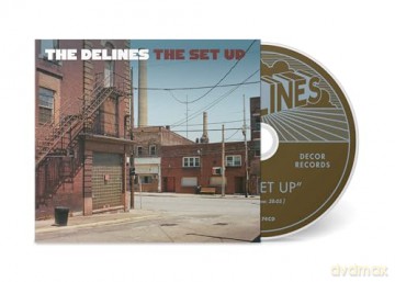Delines: Set Up [CD]