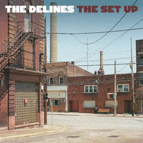 Delines: Set Up [CD]