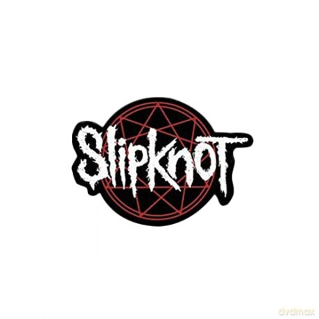 Slipknot: Slipknot (Logo) Enamel Pin Badge