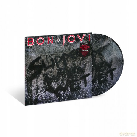 Bon Jovi: Slippery When Wet (Picture Disc) (Limited) [Winyl]